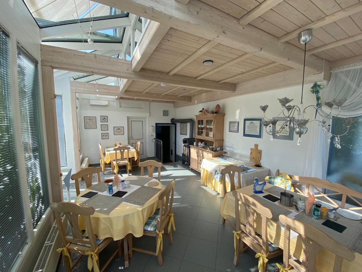 Pension-Ferienwohnung Liesbachtal Direkt Am Waldrand Bayerische Rhoen Schönau an der Brend المظهر الخارجي الصورة