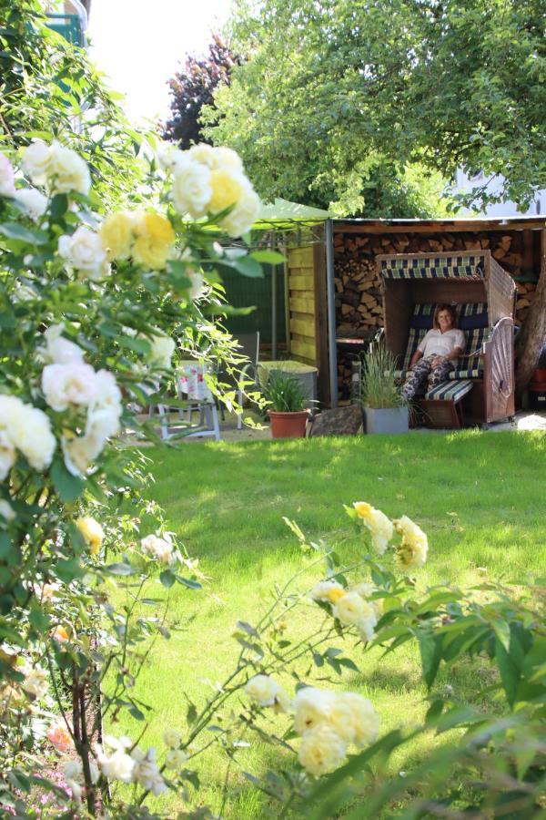 Pension-Ferienwohnung Liesbachtal Direkt Am Waldrand Bayerische Rhoen Schönau an der Brend المظهر الخارجي الصورة
