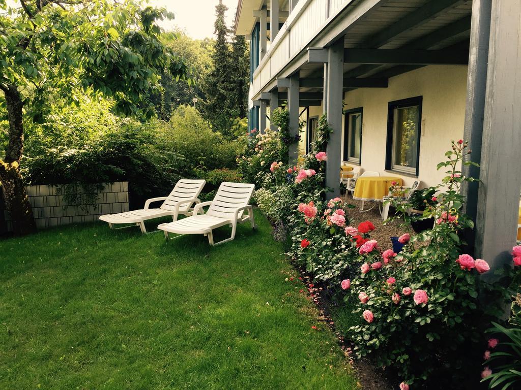 Pension-Ferienwohnung Liesbachtal Direkt Am Waldrand Bayerische Rhoen Schönau an der Brend المظهر الخارجي الصورة